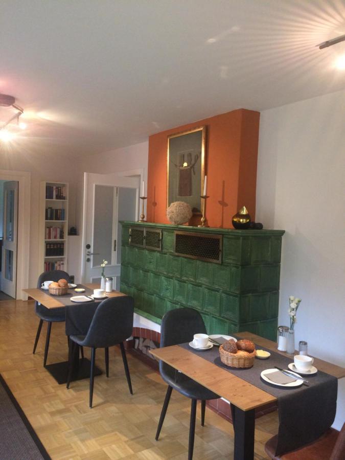 Haus Luisenhof Ξενοδοχείο Mölln Εξωτερικό φωτογραφία